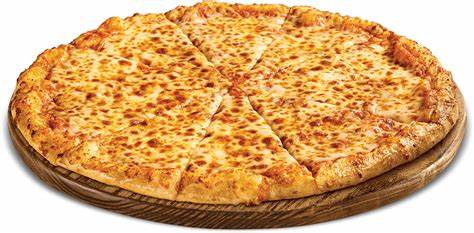 2022 Year End Show LARGE CHEESE PIZZA  - includes GST
